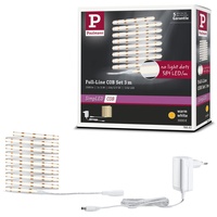 Paulmann SimpLED LED Strip COB Komplettset 3m 11W 1500lm