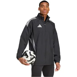 adidas Tiro 25 Competition Regenjacke Herren Schwarz XS