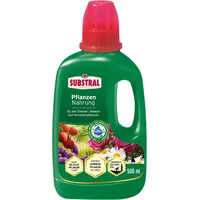 Substral Flüssigdünger Pflanzen Nahrung 0,5 l