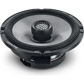 Alpine R-Series 2-Wege-Koaxial-Lautsprecher 6 1/2 Zoll