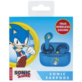 OTL Sonic The Hedgehog Blau