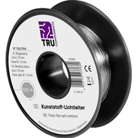 TRU COMPONENTS TC-9560356 POF-Kabel Polymer Simplex 50m