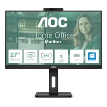 AOC 24P3QW 24" schwarz