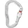 Simond HMS-Karabiner Goliath Secure Grau