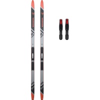 Rossignol Kinder Speed R-Skin Short + Step In Jr Classicset 23/24 (Größe 130cm)