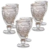 Loberon Leatrice Glas 6er Set 0,3 l