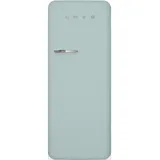 Smeg FAB28RDSA6 Retro-Kühlschrank (270 l, 1530 mm hoch, Sea Salt Green) 