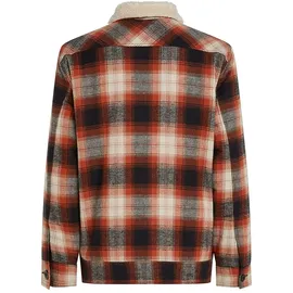O'Neill O ́neill O ́riginals Lined Überhemd - Bonfire Check - XL