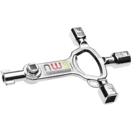 NWS Universalschlüssel Zinkdruckguss 1 St. (2005-10-SB)