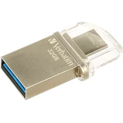 Verbatim Store 'n' Go OTG Micro Drive - USB-Flash-Laufwerk