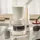 Alessi Plissé Filterkaffeemaschine schwarz