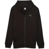 Puma Better Essentials Kapuzensweat Herren Schwarz/Weiß S