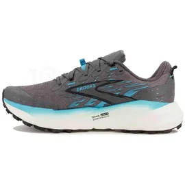 Brooks Cascadia 19 Damen Grau/Blau 40,5