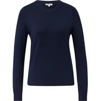 s.Oliver Strickpullover Blau 40