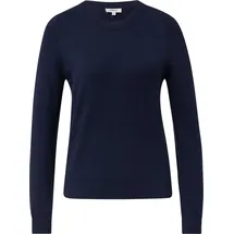s.Oliver Strickpullover Blau 40