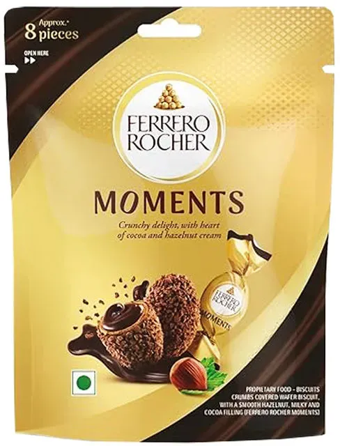 Ferrero Rocher Moments