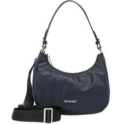 Bogner Klosters Schultertasche 27,5 cm  blau