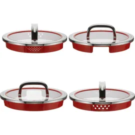 WMF Fusiontec Functional Kochtopf 20 cm schwarz