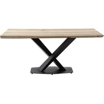 MCA Direkt Import PEKING 200 x 74 x 100 cm braun