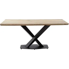 MCA Direkt Import PEKING 200 x 74 x 100 cm braun