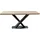 MCA Direkt Import PEKING 200 x 74 x 100 cm braun