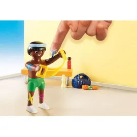 Playmobil City Life Beim Facharzt Physiotherapeut 70195
