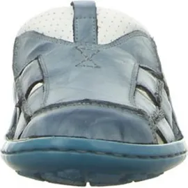 Krisbut Herren Pantoletten Pantolette blau 43 EU