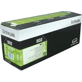Lexmark 502 schwarz