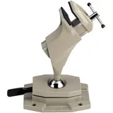 Bernstein Schraubstock Aluminium 9-215 grau