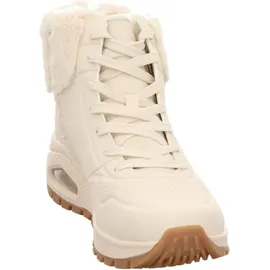 SKECHERS Uno Rugged Fall Air Boots Beige 36