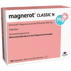 magnerot CLASSIC N 100 St