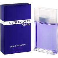 Paco Rabanne Ultraviolet Lotion 100 ml