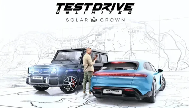 Test Drive Unlimited Solar Crown