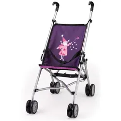 bayer Design Puppen-Buggy, lila