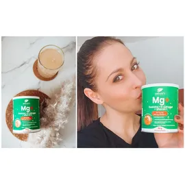 nature’s finest Guarana & Magnesium B-Komplex Pulver 150 g