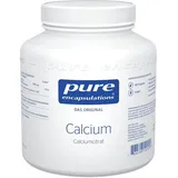 PURE ENCAPSULATIONS Calcium Kapseln 180 St.