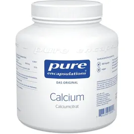 PURE ENCAPSULATIONS Calcium Kapseln 180 St.
