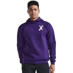 2xu  Sweatshirt Sweatshirt à capuche  Motion  in Violett, EU XS