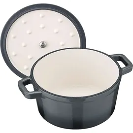 Berndes b.iron Kochtopf 14 cm rund