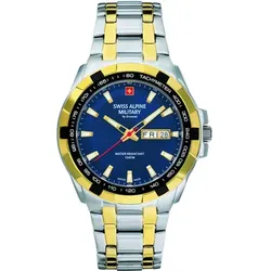 Swiss Alpine Military  Uhr 7043.1145  in, Einheitsgrösse
