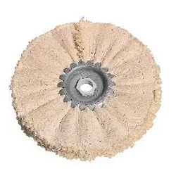 Polierringe, Sisal, Tuch, ø200mm