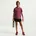 One STD SS TOP Hbr PINK SMOKE/WHITE S