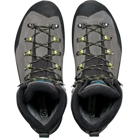 Scarpa Manta Tech GTX Schuhe (Größe 42.5, grau)