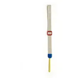 long weekend Camera Wrist Strap Creme Multicolor