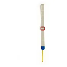 long weekend Camera Wrist Strap Creme Multicolor