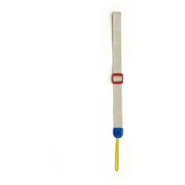 long weekend Camera Wrist Strap Creme Multicolor