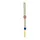 long weekend Camera Wrist Strap Creme Multicolor