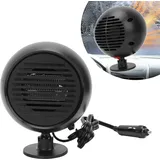 Star Planet Zusatzheizung Für Fahrzeuge, Tragbarer Ventilator, Enteisungsfunktion, Schnelle Schneeräumung, Schwarz, 24 V, Abs/pc