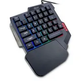 Inter-Tech KB-3035 RGB DE