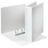 StarLicht 10 x Ordner Präsentations Ringbuch A4, 45 mm, weiss